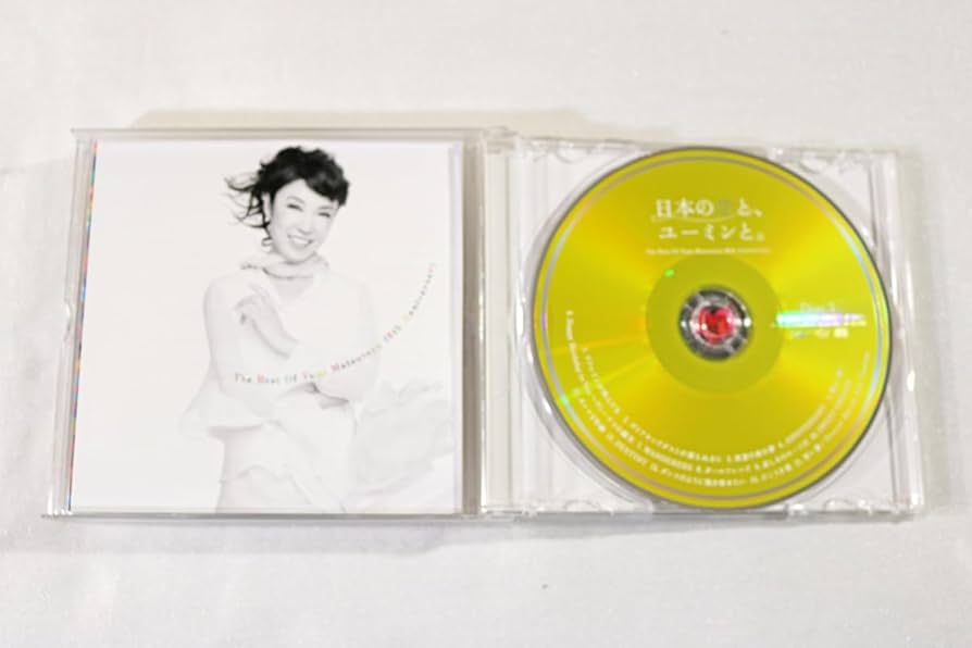 松任谷由実 40周年記念ベストアルバム 日本の恋と、ユーミンと